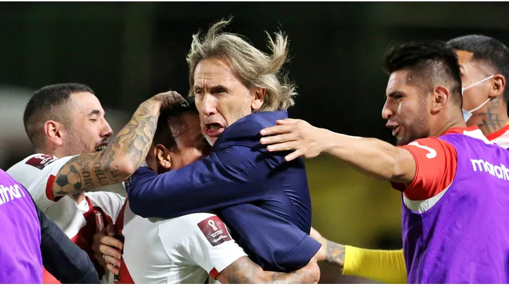 Gareca sabe lo que es remontar discretas primeras ruedas de Eliminatorias.