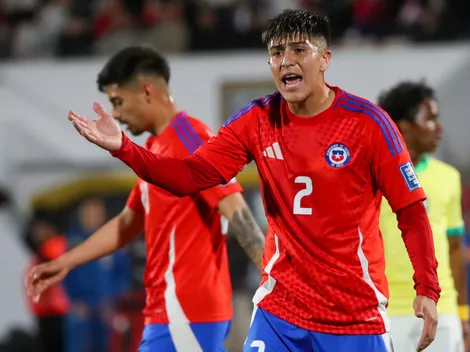 Droguett cuenta la falla de Morales en el gol de Brasil