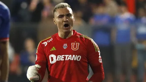 Cristóbal Campos recibió el alta médica este viernes