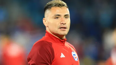 El arquero Cristóbal Campos saldrá del hospital tras grave accidente.