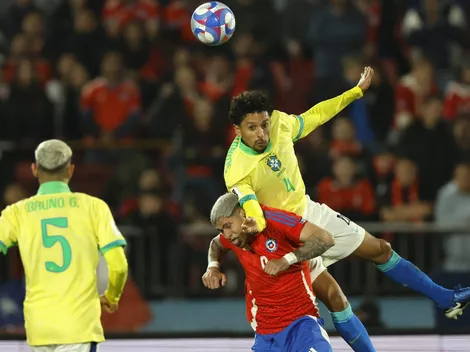 La rabia de un mundialista: "Brasil no transmite nada"