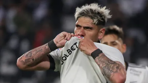 Palacios y colocolino relato de su llegada al Cacique.