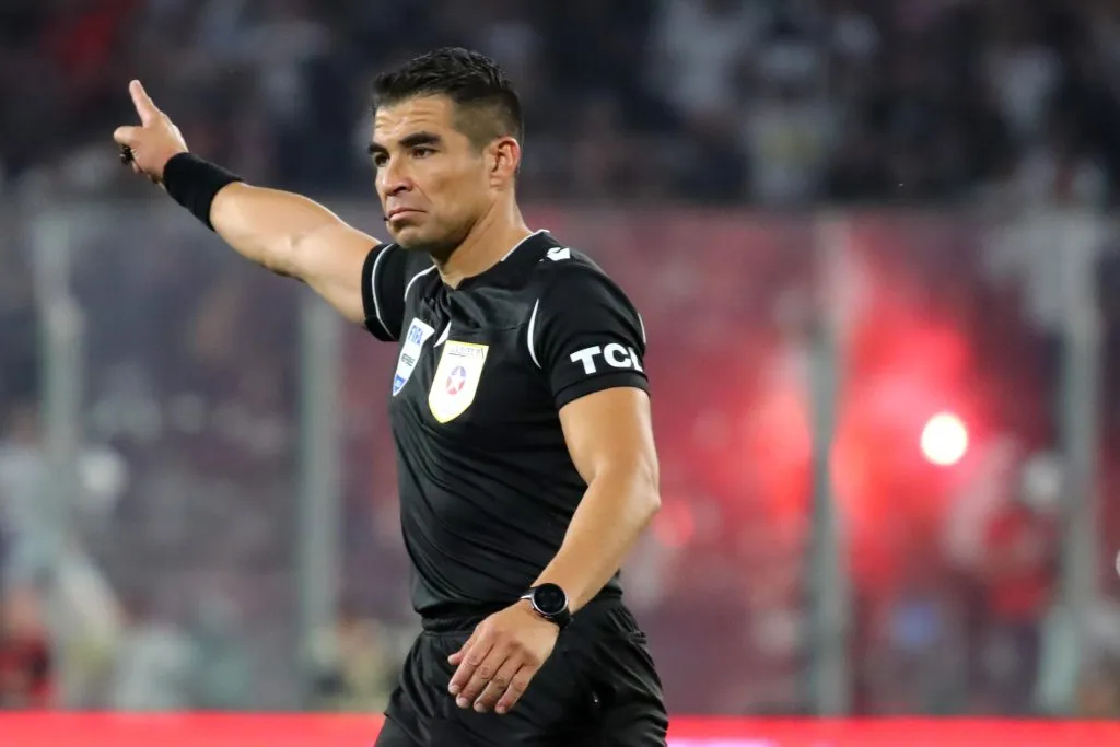 Los árbitros y la ANFP llegaron a un acuerdo | Photosport