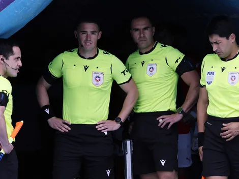 ANFP logra acuerdo con los árbitros y evita huelga en el fútbol chileno