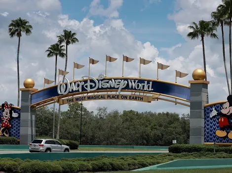 ¿Cómo quedó Disney después del huracán Milton?