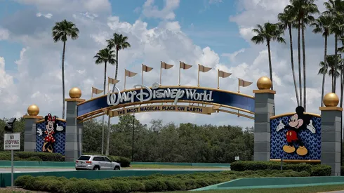 Walt Disney World en Orlando, Florida