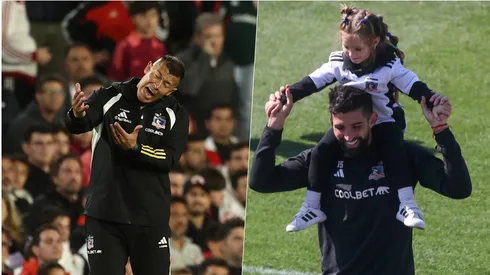 Emiliano Amor espera jugar con Falcón y Saldivia los últimos partidos