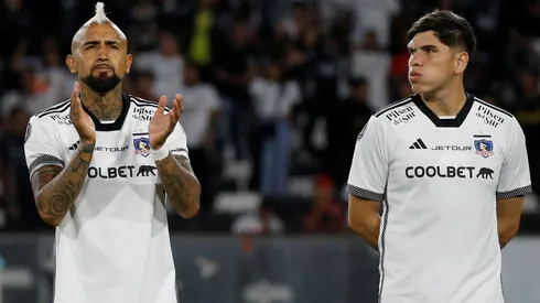 Carlos Palacios da a conocer cuál es el futuro de Arturo Vidal en Colo Colo.