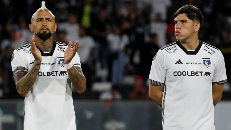 Carlos Palacios da a conocer cuál es el futuro de Arturo Vidal en Colo Colo.
