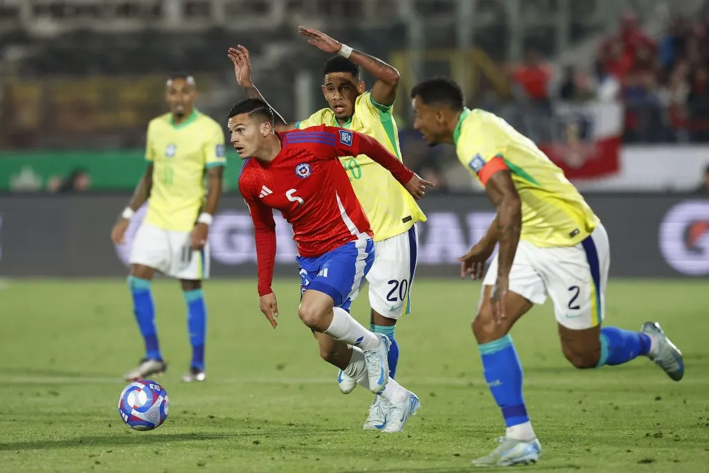 Cepeda fue elegido como el mejor de Chile por Guarello