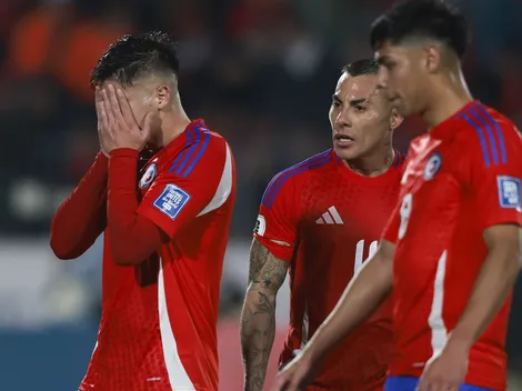 Lo que no se vio: el momento de furia de Vargas con Galdames