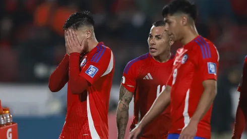 Eduardo Vargas explotó contra Thomas Galdames