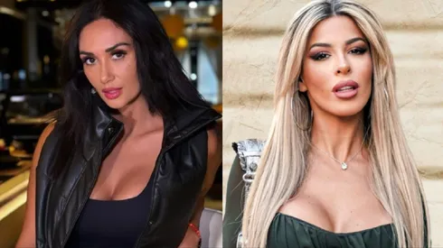 La Fiera habla de su querella contra Oriana.