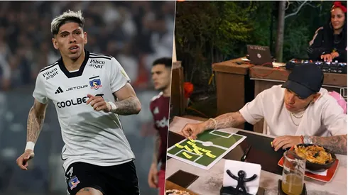 Carlos Palacios elige el equipo ideal del fútbol chileno