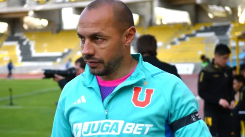 El sarcástico mensaje de Marcelo Díaz.