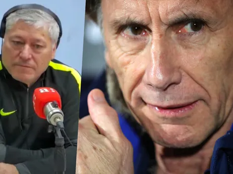 Bombazo: Pato Yáñez revela la fecha de salida de Gareca