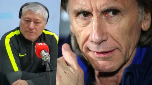 Yáñez puso fecha de salida para Gareca si la cosa no mejora en la Roja.