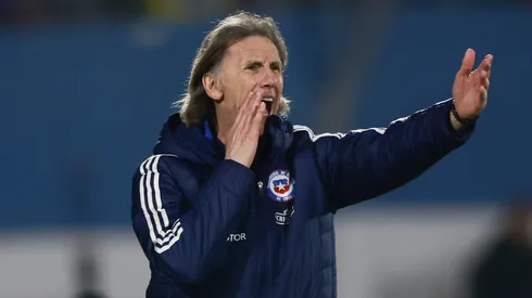 Ricardo Gareca quiere seguir en la Roja, pero reconoce que no depende de él