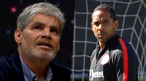 Guarello y Bose vivieron un duelo aparte en el Nacional.