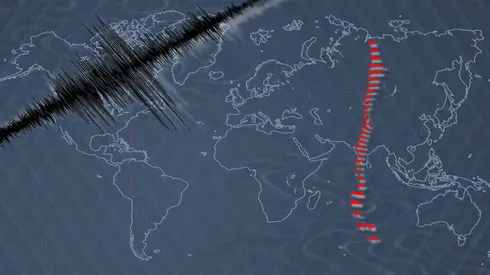 Descubre los movimientos sísmicos que se produjeron este viernes 11 de octubre.