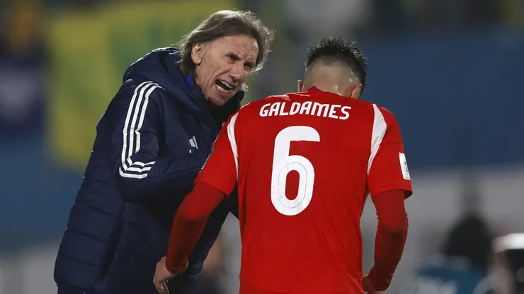 El mensaje del Tigre tras derrota de Chile contra Brasil.
