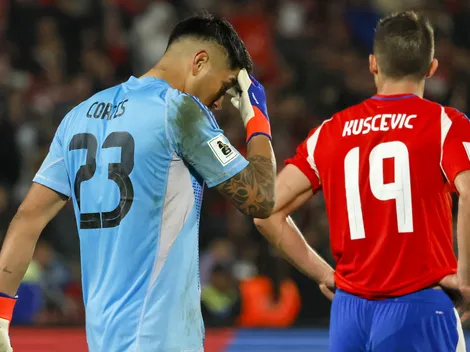 La rabia de Brayan Cortés: "Este equipo se saca la..."