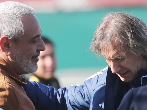 Pablo Milad habla del contrato de Ricardo Gareca en la Roja