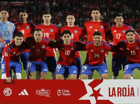Uno a uno de Chile: la misma derrota de siempre ante Brasil
