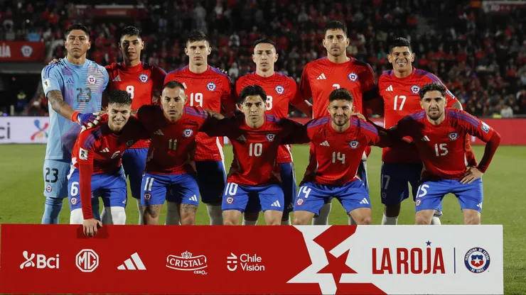 La Roja cayó ante Brasil en el Nacional.