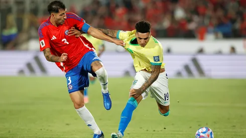 Así queda la Tabla de las Eliminatorias tras el Chile vs. Brasil.