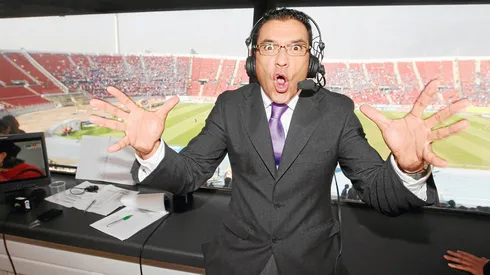 Palma alega que era penal la polémica de Chile vs. Brasil.