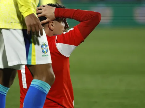 ¿Robo a Chile? La polémica jugada contra Diego Valdés