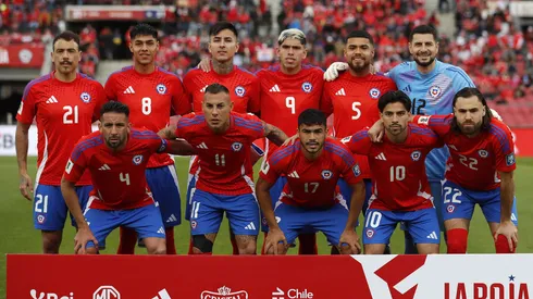 Chile confirma formación con varios cambios ante Brasil.