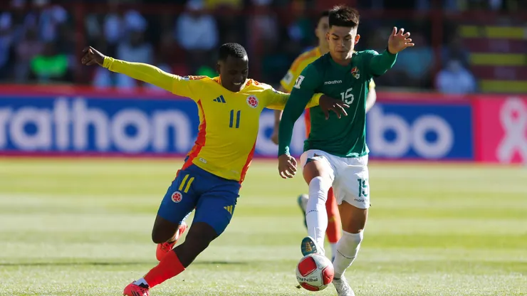 Bolivia dio el golpe en El Alto.
