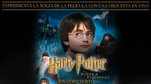 Concierto sinfónico de Harry Potter