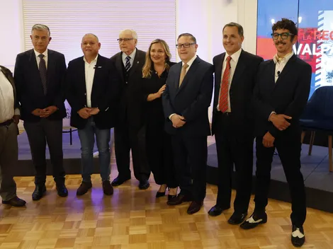 ¿Quiénes son los candidatos a gobernador en Valparaíso?