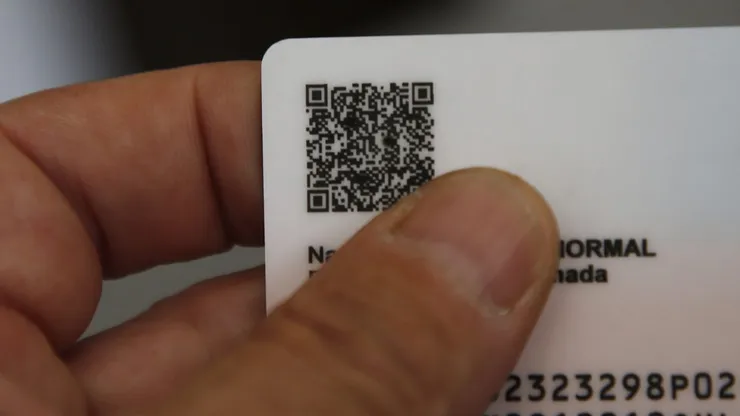 Cedula de identidad