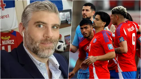 Brutal: Manoel no cree nada.