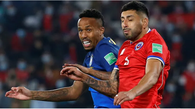 En Brasil temen por un renacer de Chile en este duelo por Eliminatorias.