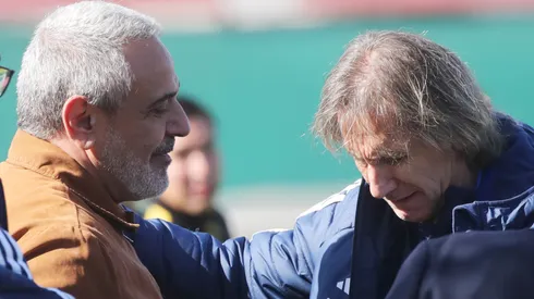 Pablo Milad salió al paso de rumores de "complot" contra Gareca.