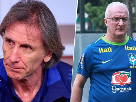Desempolvan polémico episodio entre Ricardo Gareca y Dorival Junior: “No son amigos”