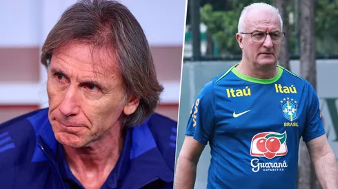 Gareca buscará limpiar su imagen tras el paso que tuvo por Palmeiras