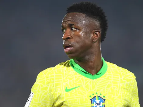 ¿Por qué Vinicius Junior no puede jugar contra Chile?