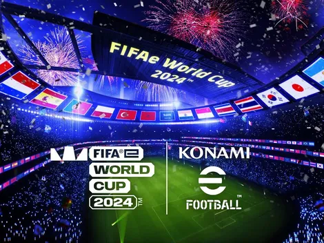 FIFA se une a eFootball para realizar la Copa del Mundo 2024