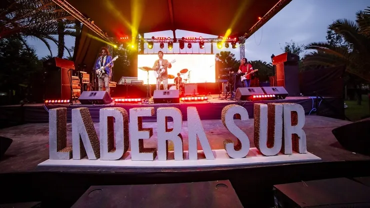 Festival Ladera Sur