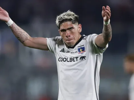 Palacios recuerda sus tiempos de hincha albo: "Jugaba en Unión, pero..."