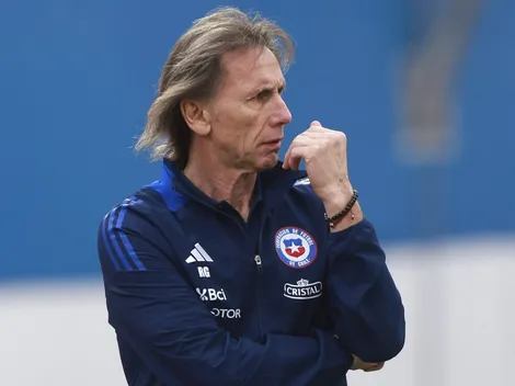 Aseguran que Ricardo Gareca tiene los días contados en la Roja
