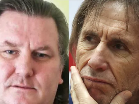 Tudor barre con Gareca: "Es el Teniente Bello" en la Roja