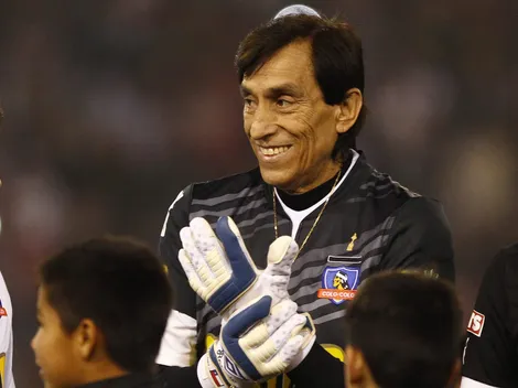 Cóndor Rojas le baja el pulgar a Brasil y aleona a Chile