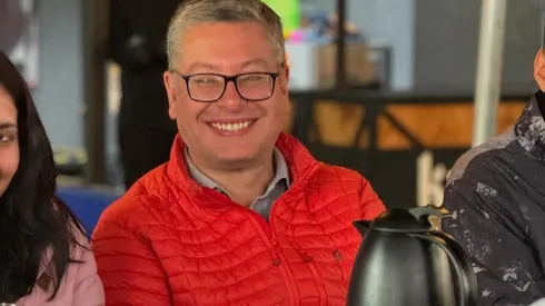 Alcalde de Temuco Roberto Neira va por la reelección 2024.